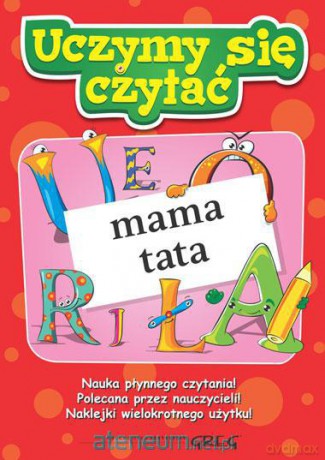 Uczymy Się Czytać [KSIĄŻKA]