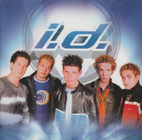 I.d: Identically Diferent [CD]