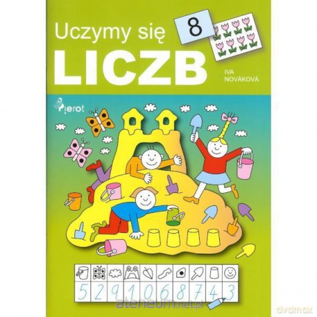 Uczymy Się Liczb [KSIĄŻKA]