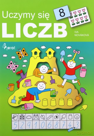 Uczymy Się Liczb [KSIĄŻKA]