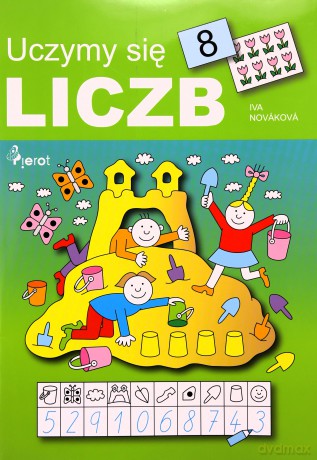 Uczymy Się Liczb [KSIĄŻKA]