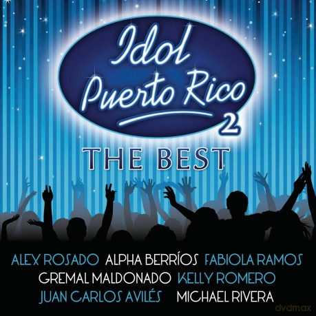 Idol Puerto Rico 2 The Best [CD]
