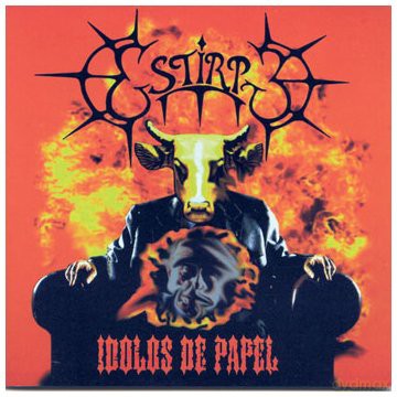 Estirpe: Idolos De Papel [CD]
