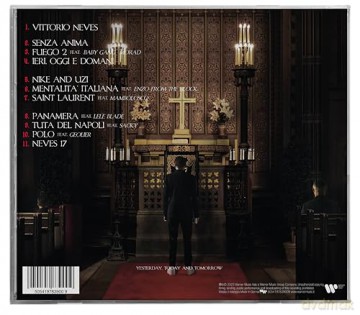 Neves17: Ieri Oggi E Domani [CD]