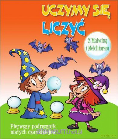 Uczymy Się Liczyć [KSIĄŻKA]