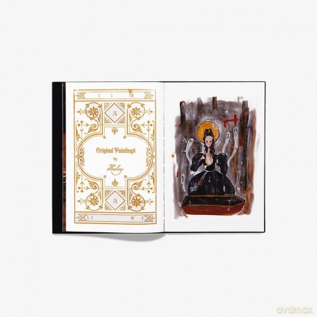 Halsey: If I Can't Have Love I Want Power (Collector's Edtion Album + Film) [CD]