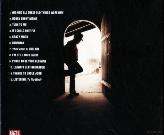 Merle Haggard: If I Could Only Fly [CD]