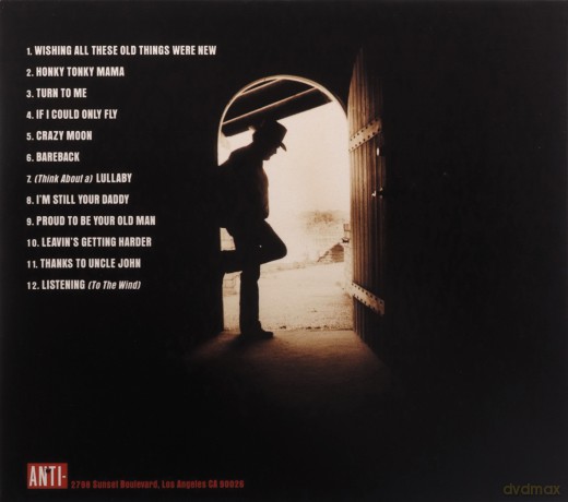 Merle Haggard: If I Could Only Fly [CD]