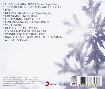Silje Nergaard: If I Could Wrap Up a Kiss [CD]