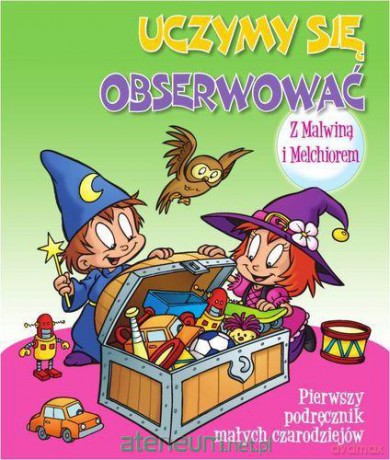 Uczymy Się Obserwować [KSIĄŻKA]