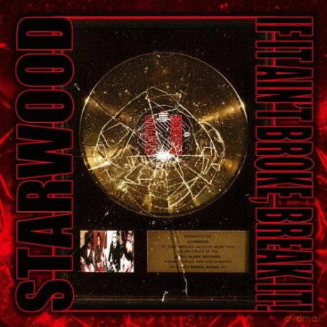 Starwood: If It Ain't Broke [CD]