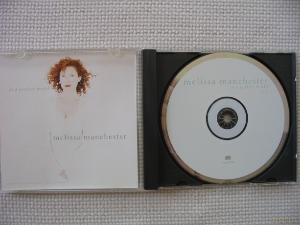 Melissa Manchester: If My Heart Had Wings [CD]