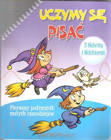 Uczymy Się Pisać [KSIĄŻKA]