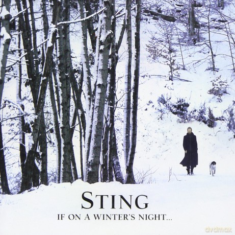 Sting: If on a Winter's Night [CD]