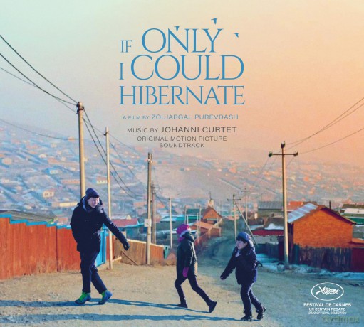 Johanni Curtet: If Only I Could Hibernate: Original Soundtrack [CD]