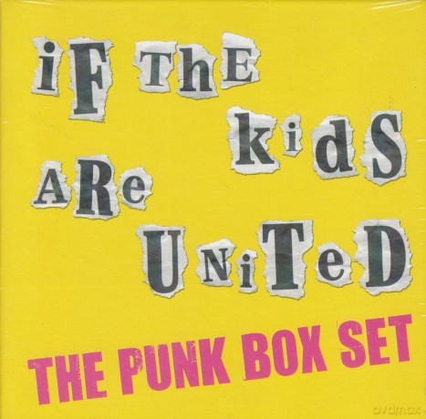If the Kids Are United: The Punk Box Set [3CD]
