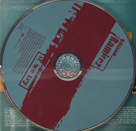 Karen Ramirez: If We Try [CD]