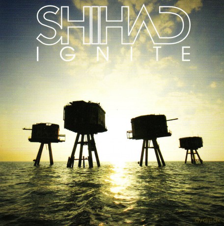 Shihad: Ignite [CD]
