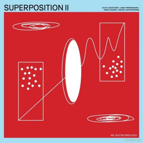 Superposition: II [CD]