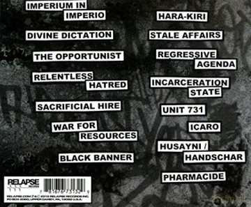 Magrudergrind: II [CD]