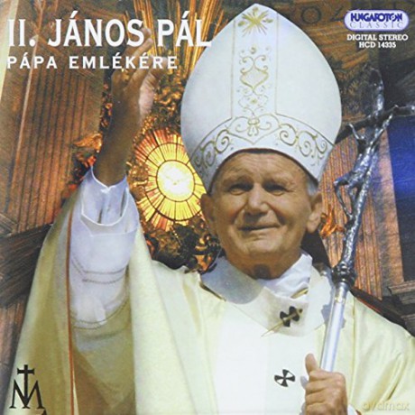 Ii. Janos Pal Papa Emlekere: II Janos Pal Papa Emlekere [CD]