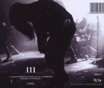 Aosoth: IIi [CD]