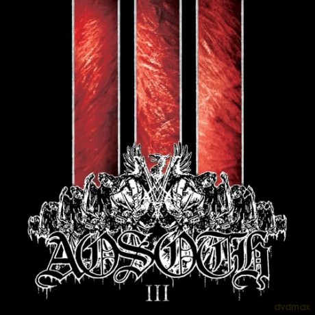 Aosoth: IIi [CD]