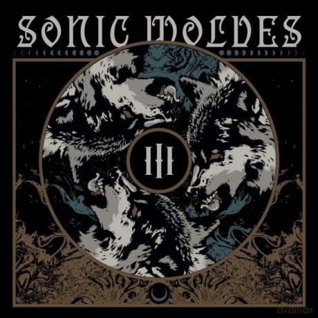 Sonic Wolves: IIi [CD]