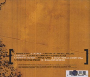 Stanton Moore: IIi [CD]