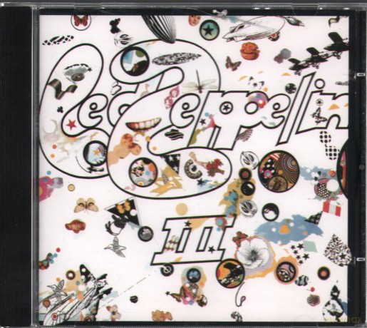 Led Zeppelin: IIi [CD]