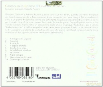 Il Cantacuccioli [CD]