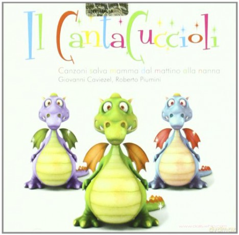 Il Cantacuccioli [CD]