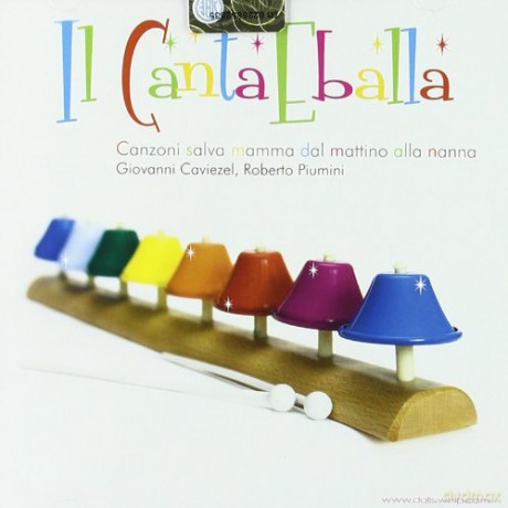 Il Cantaeballa [CD]