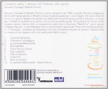 Il Cantaore [CD]