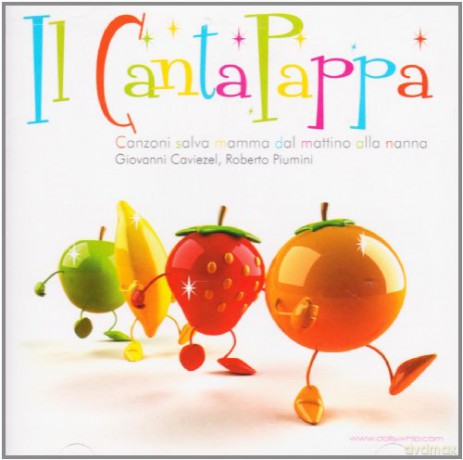 Il Cantapappa [CD]