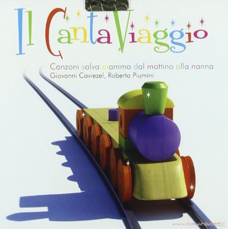 Il Cantaviaggio [CD]
