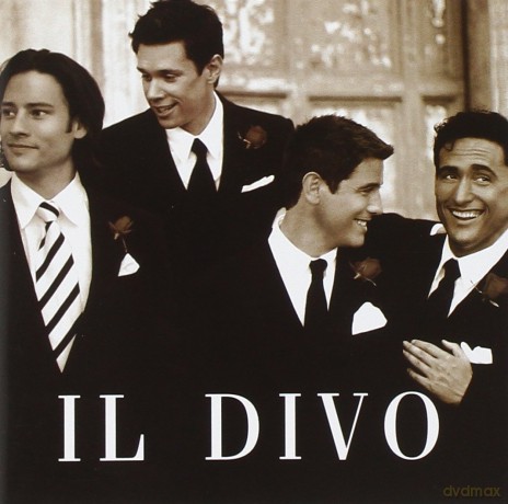Il Divo: Il Divo [CD]