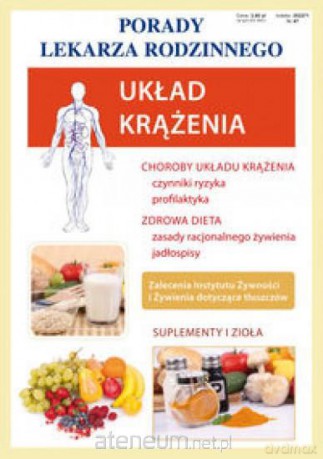 Układ Krążenia [KSIĄŻKA]