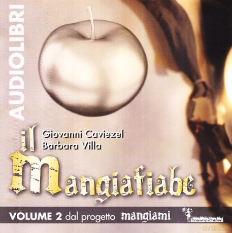 Il Mangiafiabe Vol.2 [CD]