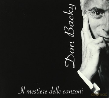 Don Backy: Il Mestiere Delle Canzoni [CD]