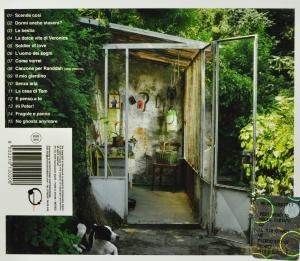 Toni Melillo: Il Mio Giardino [CD]