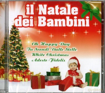Diverse: Il Natale Dei Bambini [CD]
