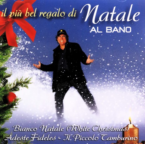 Albano Carrisi: Il Pi Bel Regalo Di Natale [CD]