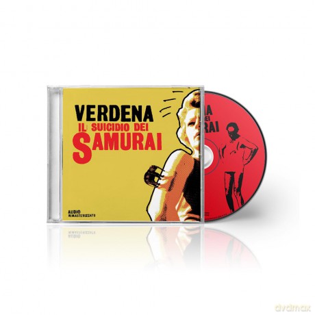 Verdena: Il Suicidio Dei Samurai [CD]