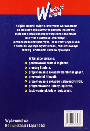 Układy Cyfrowe WKŁ [KSIĄŻKA]