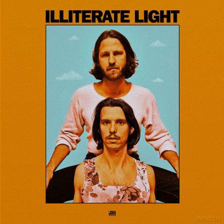 Illiterate Light: Illiterate Light [CD]