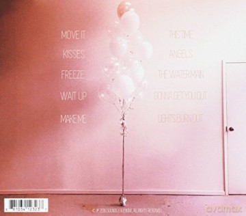 Prinze George: Illiterate Synth Pop [CD]