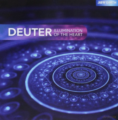 Deuter: Illumination Of The Heart [CD]