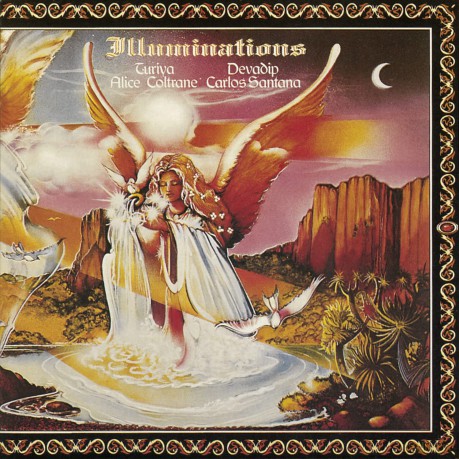 Carlos Santana: Illuminations [CD]