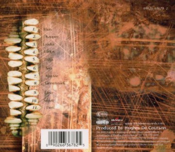 Varttina: Ilmatar [CD]